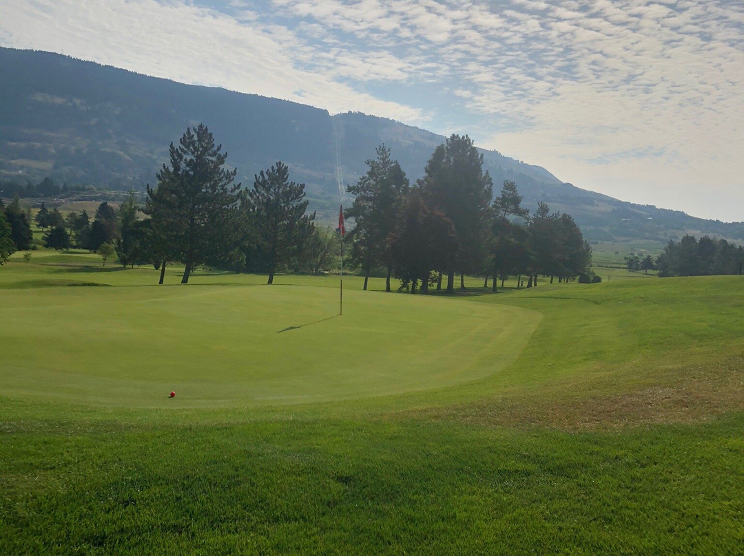 Hillview Golf Course-弗农必去景点