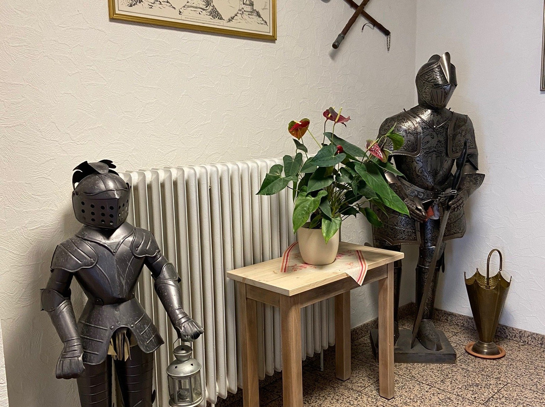 Hotel Bergfried Waldenburg主图