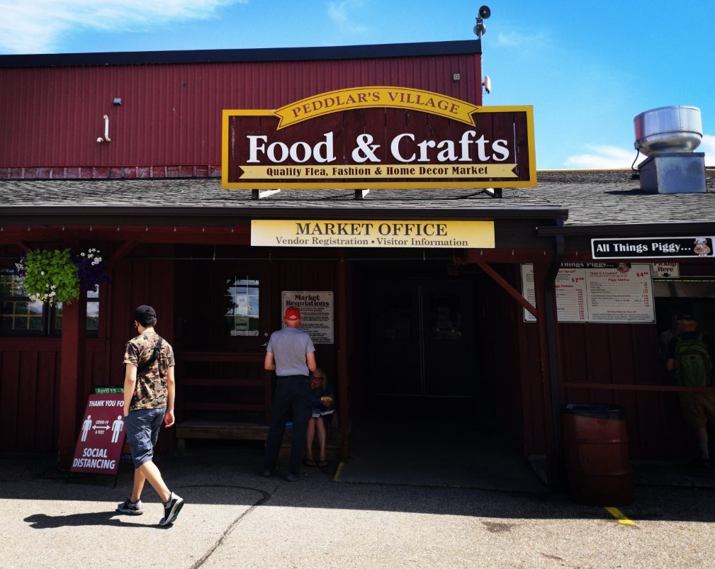 St. Jacobs Farmers Market景点图片