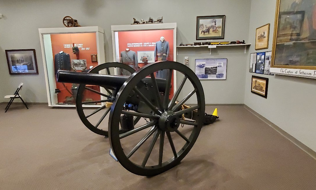 Old Bardstown Village Civil War Museum景点图片