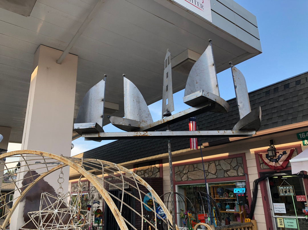 The Farmer's Daughter-希尔城必去景点