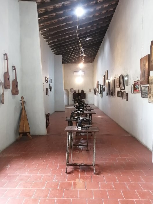 Museo Salvador Ferrando景点图片