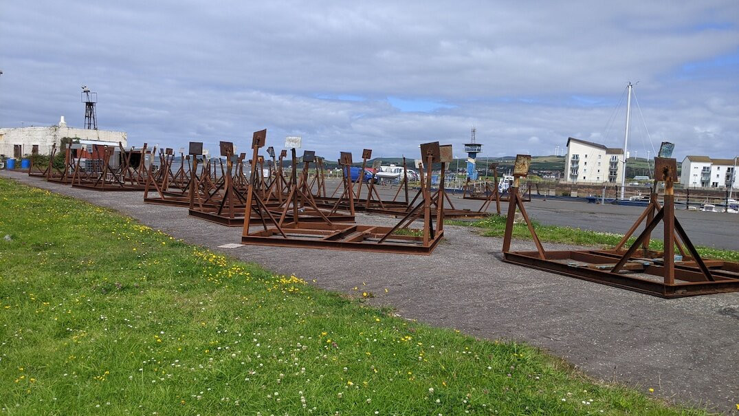 Ardrossan Harbour
