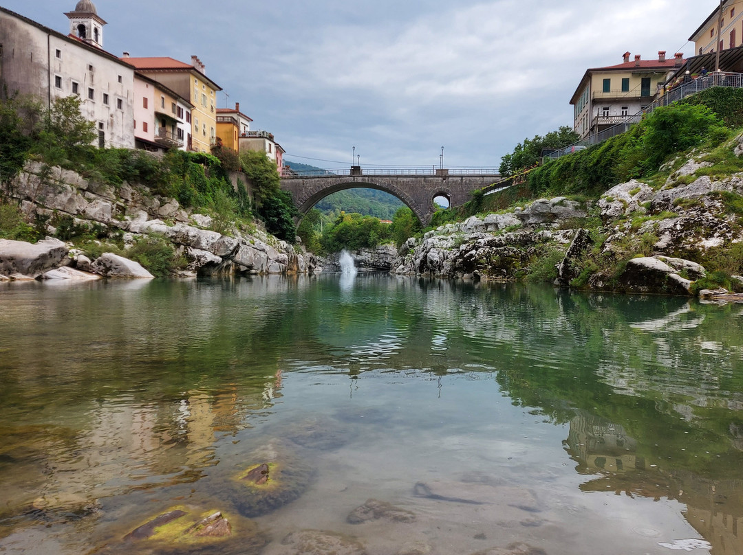 Kanal Bridge-Kanal必去景点