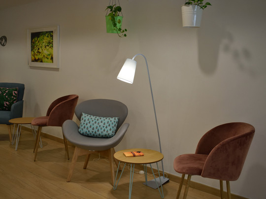 巴塞罗那时尚客房酒店主图