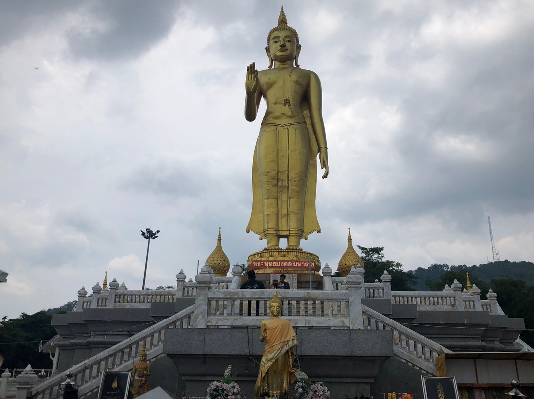 Phra Phutthamongkol Maharat景点图片