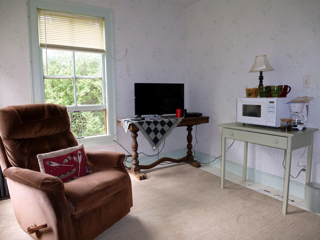 Snow Goose Bed and Breakfast主图