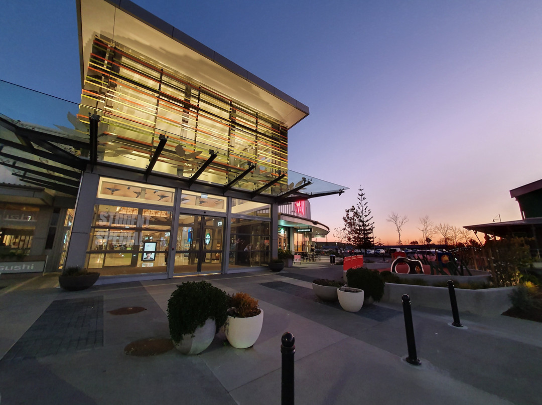 Botany Town Centre-东塔麻克区必去景点