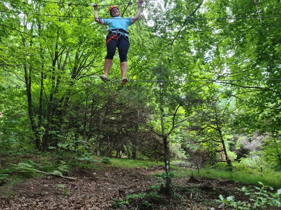 Dajti Adventure Park-地拉那必去景点