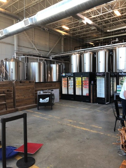 Side Launch Brewing Company-科林伍德必去景点