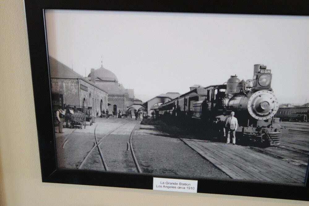 San Bernardino History & Railroad Museum-圣贝纳迪诺必去景点
