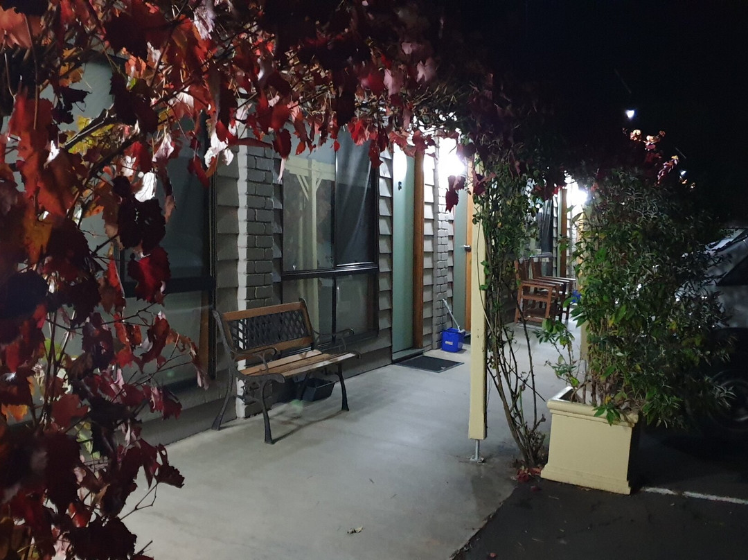 Country Roads Motor Inn主图