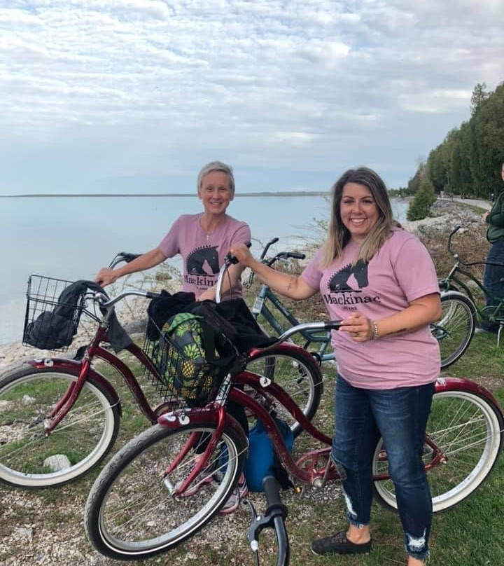 Threads of Mackinac-麦其诺岛必去景点