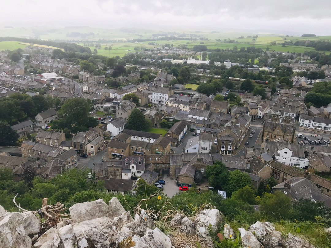 Castleberg Rock景点图片