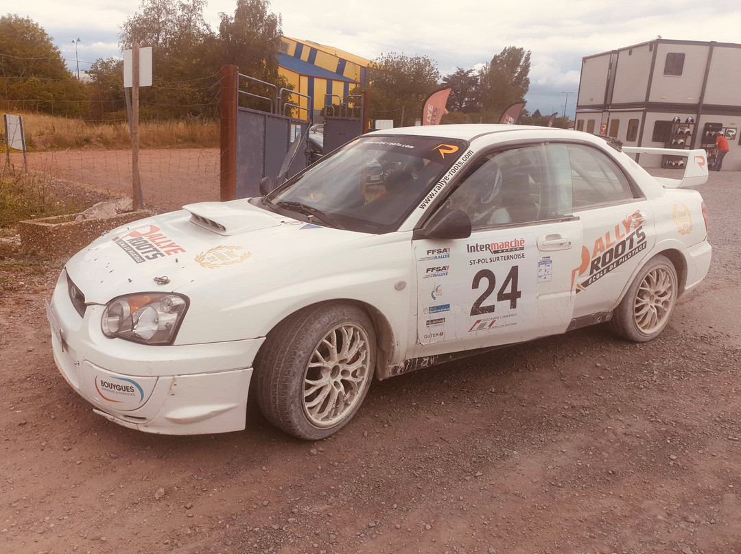 Rallye Roots景点图片