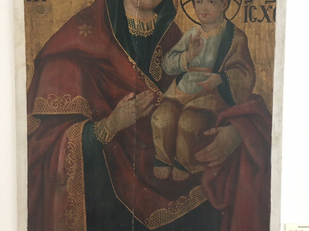 Icon Museum (Saris)-布拉迪斯拉发必去景点