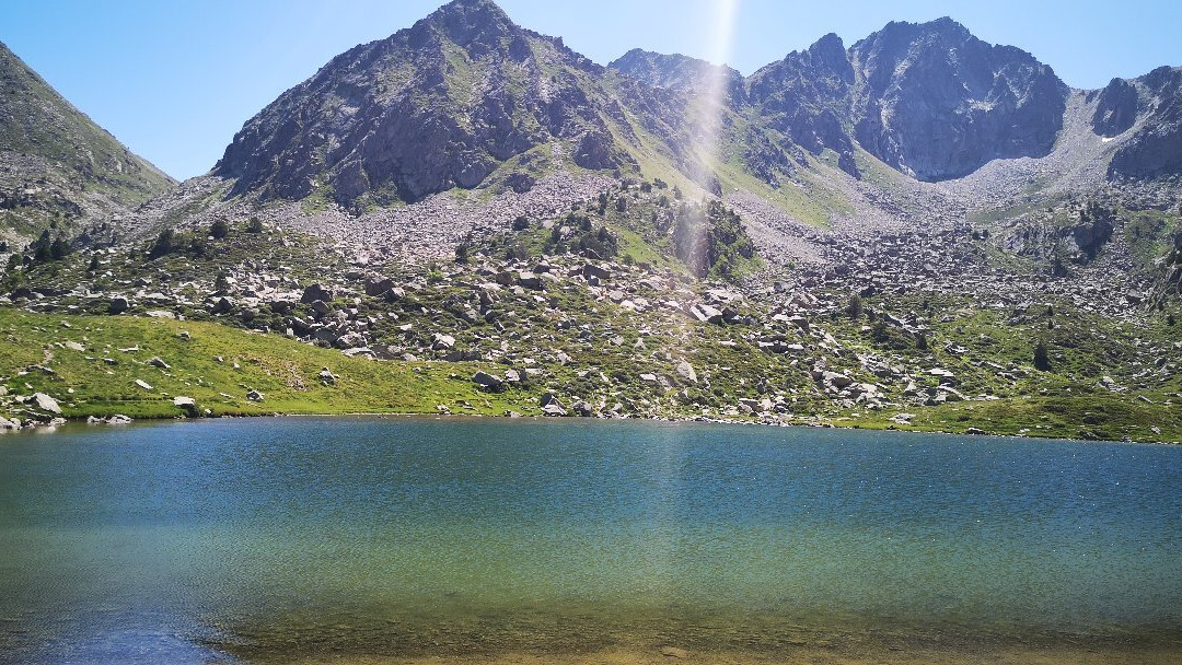 Les Abelletes Lake Trail-帕斯底拉卡萨必去景点