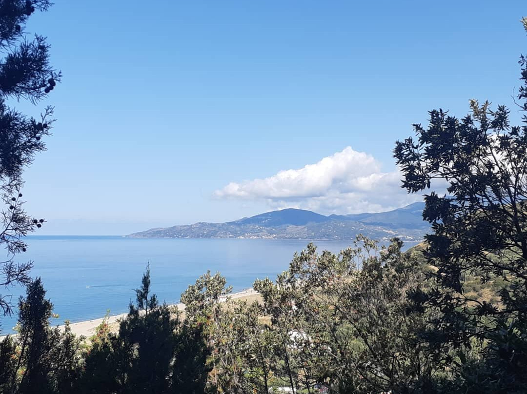 Sentiero degli Innamorati-Marina di Ascea必去景点