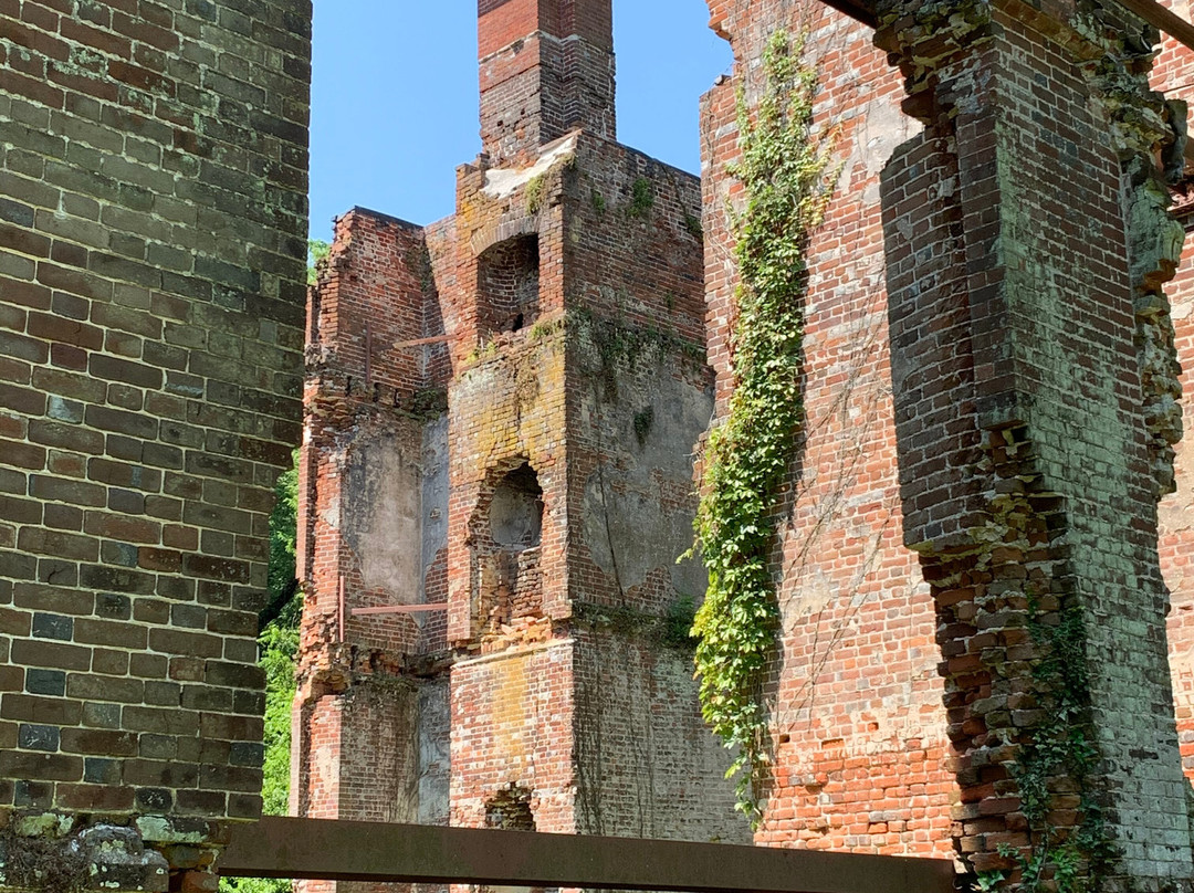 Rosewell Ruins景点图片