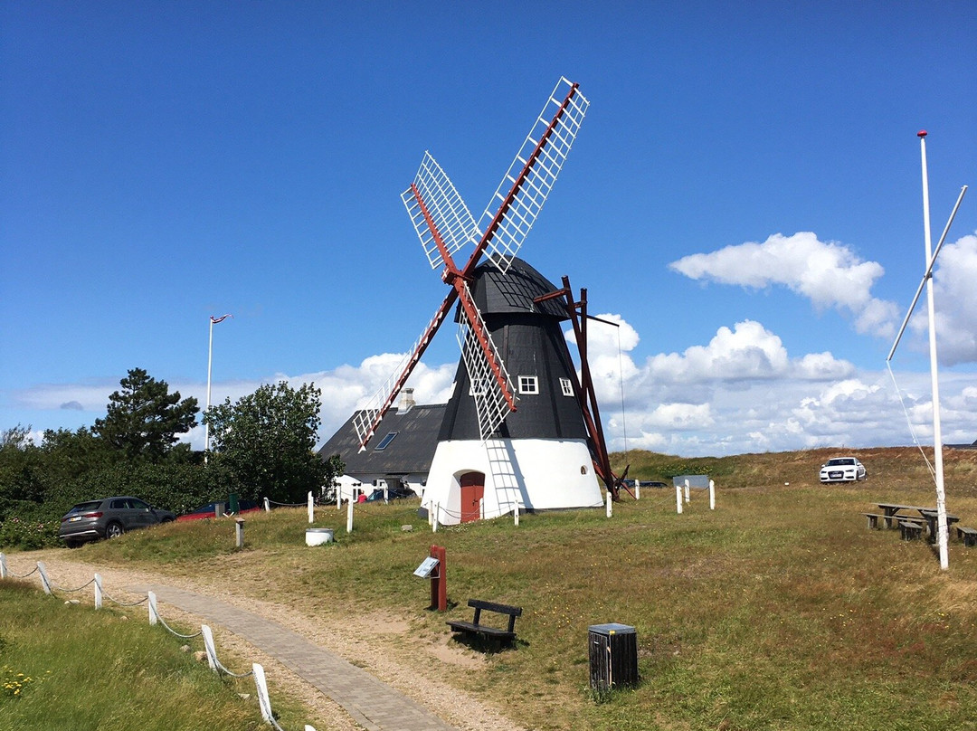 Mandø Mølle-Mandoe必去景点