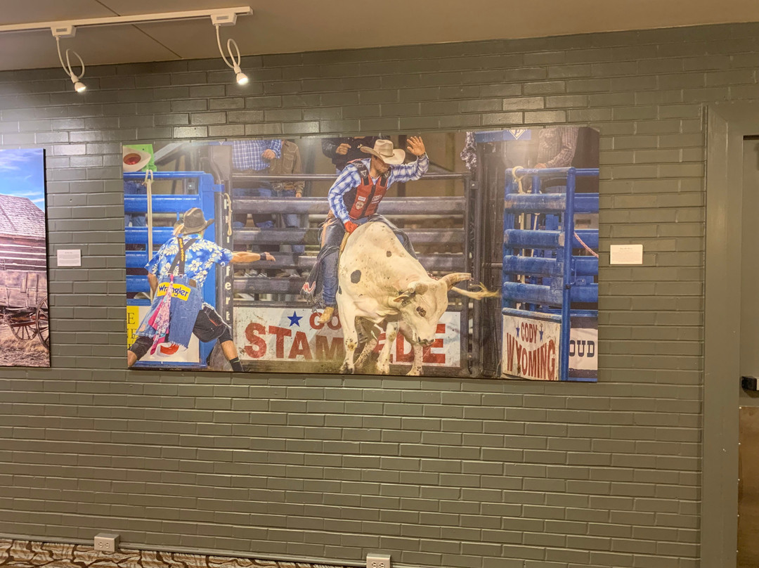 布法罗比尔科迪村假日酒店主图