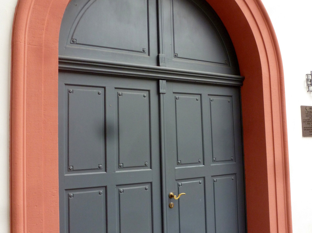 Unionskirche Idstein景点图片