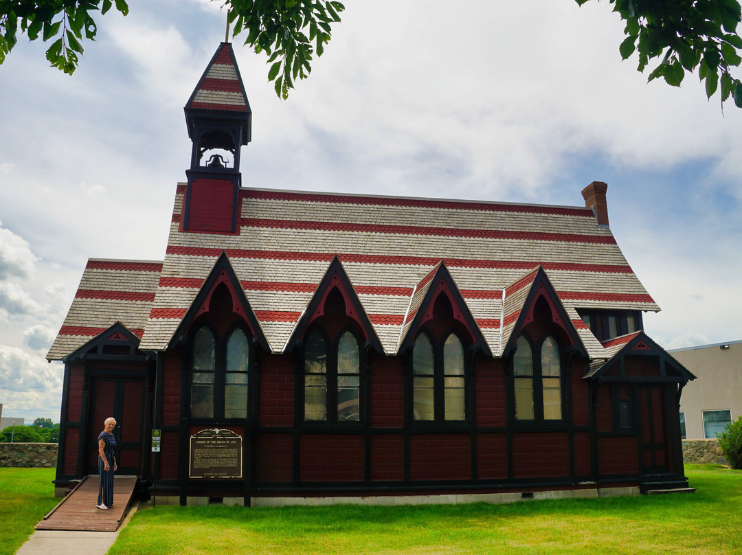 The Church of the Bread of life-俾斯麦必去景点