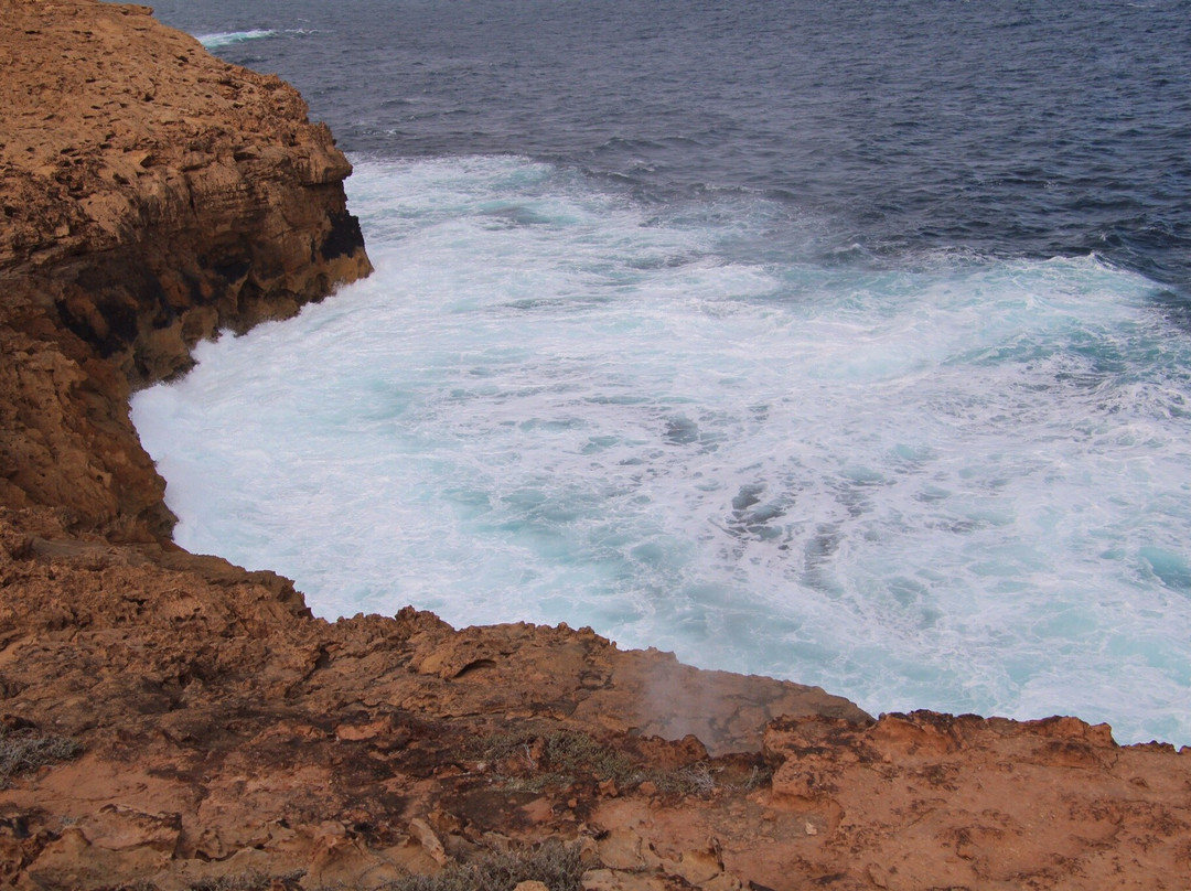 Cape Bauer Loop Drive-Streaky Bay必去景点