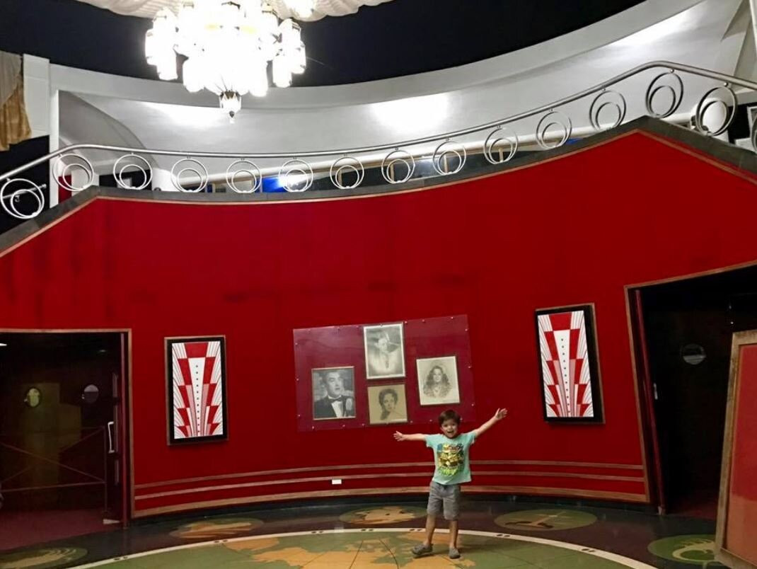 Teatro America-哈瓦那必去景点