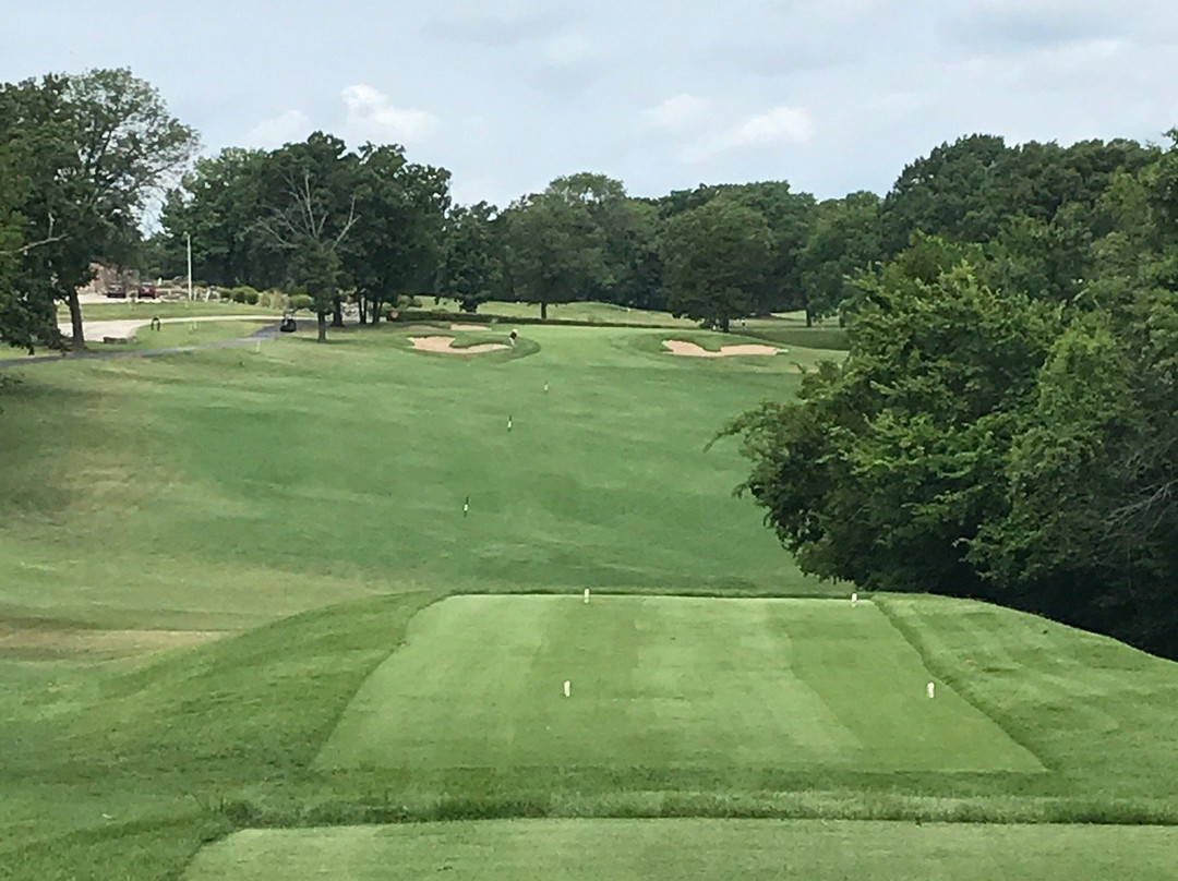 The Cove Golf Course景点图片