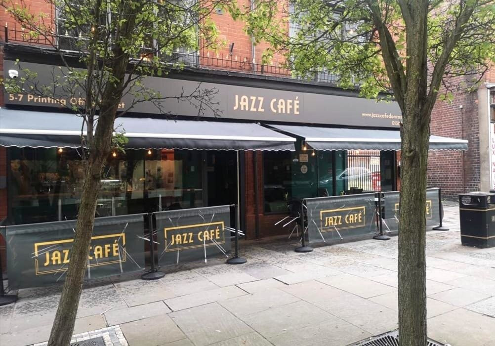 Jazz Cafe