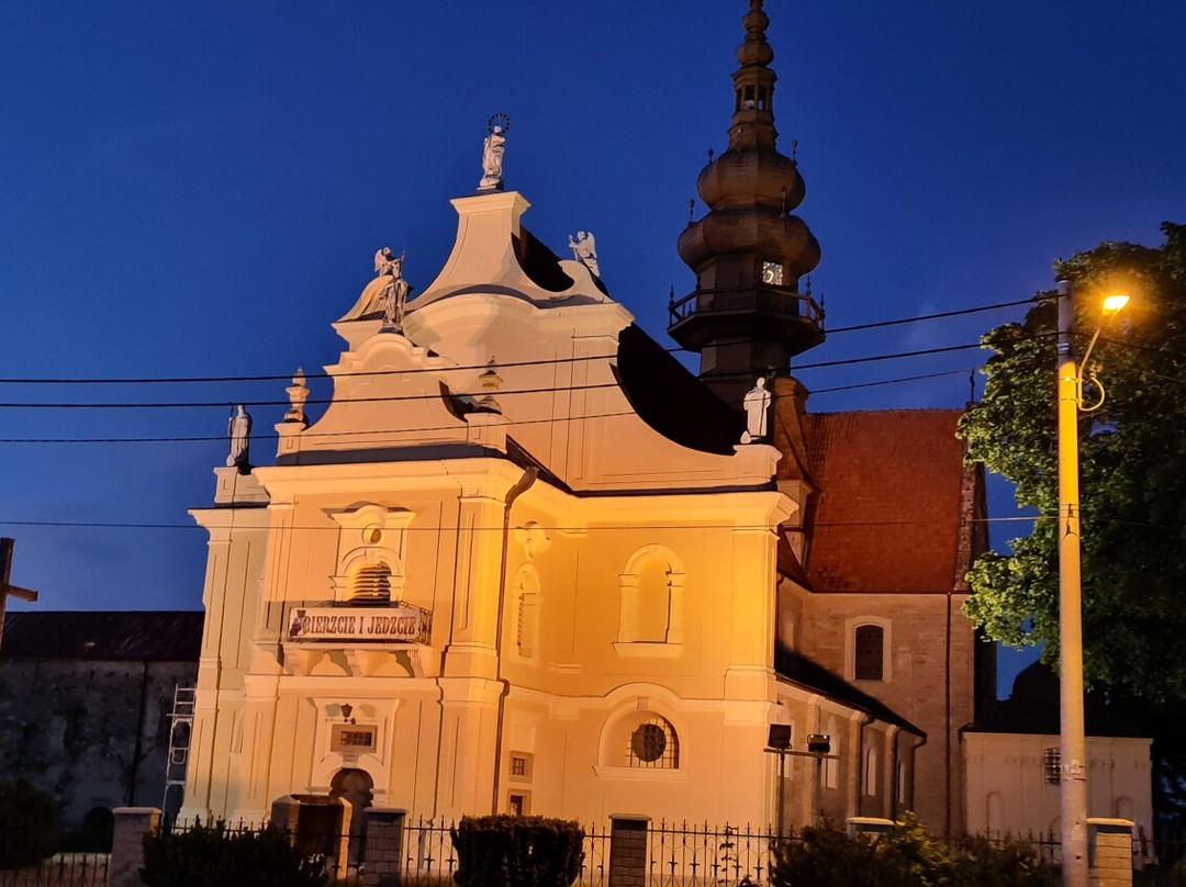 Koprzywnica旅游攻略图片