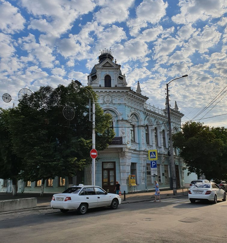 The Krasnodar Regional Art Museum Of Kovalenko景点图片