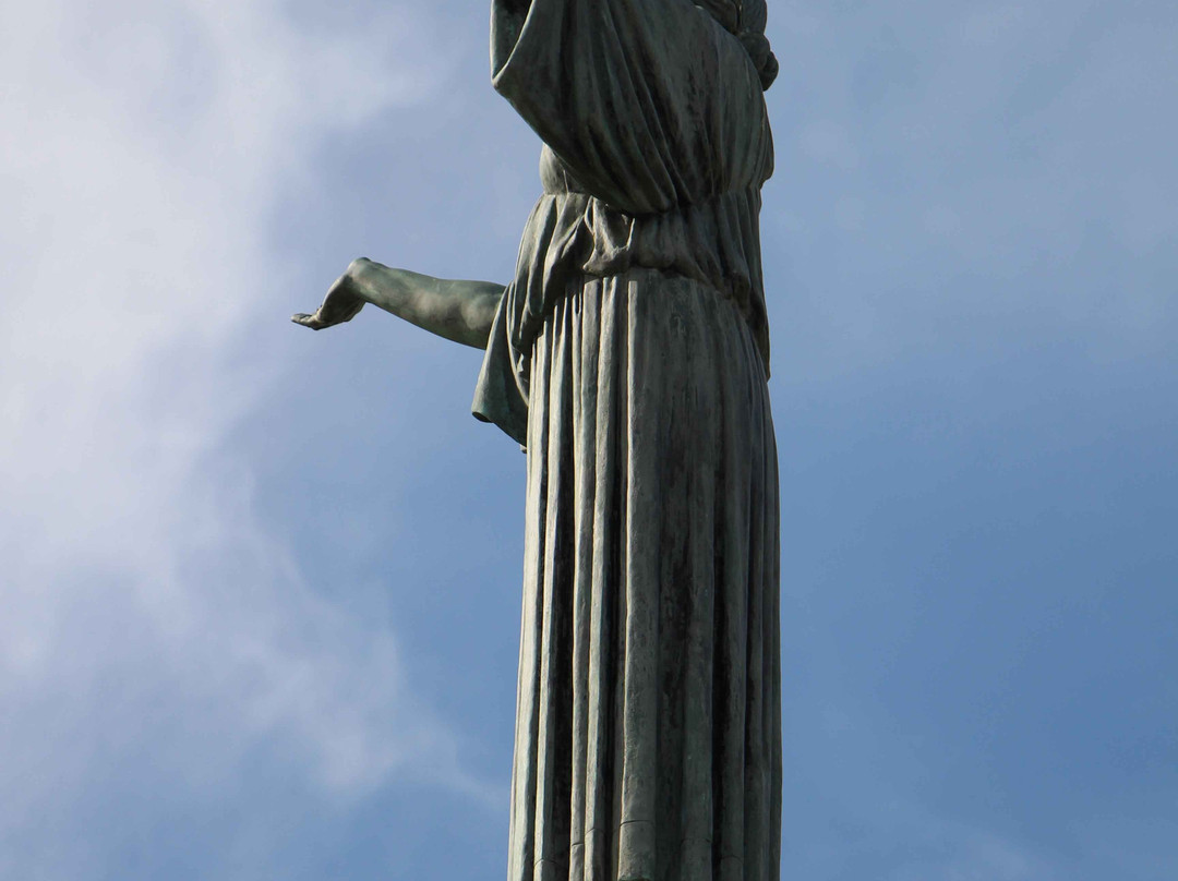 Lytham War Memorial景点图片