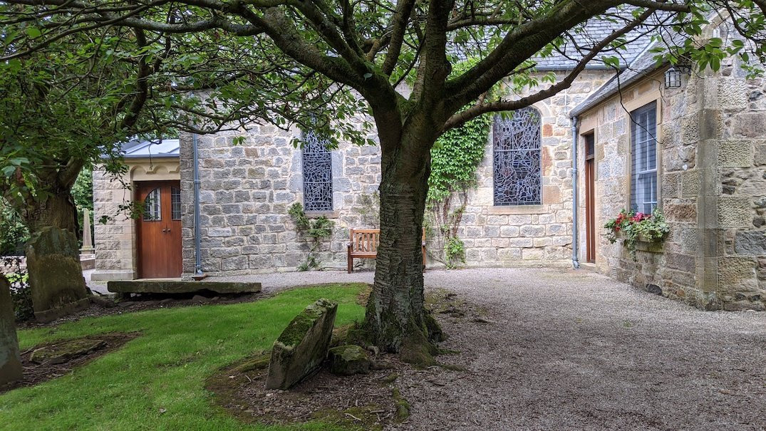 Craigie Symington Parish Church景点图片