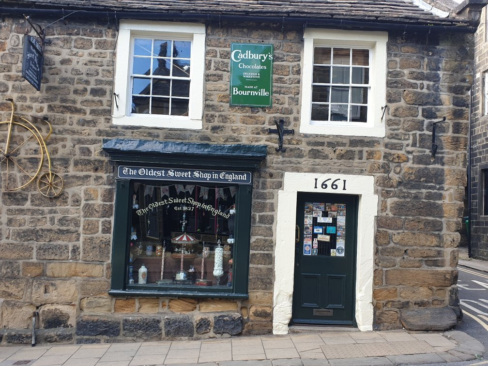 Oldest Sweet Shop In England景点图片