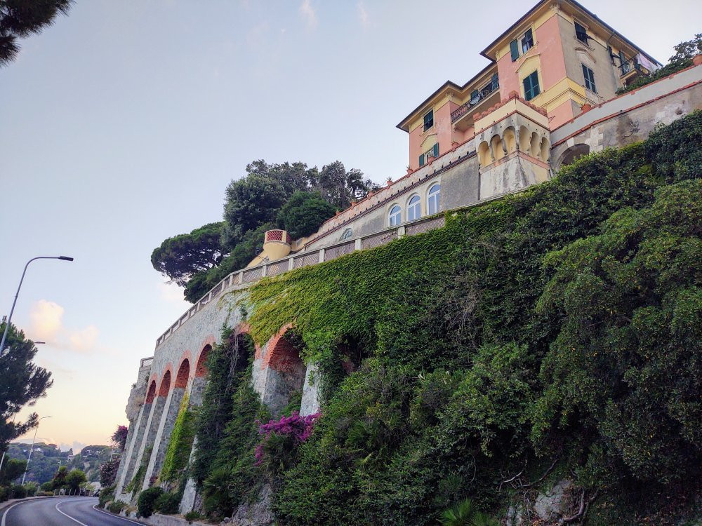 Passeggiata Romana景点图片
