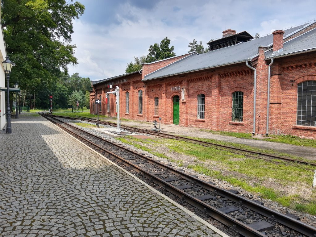 The Historic Narrow-Gauge Railway Station景点图片