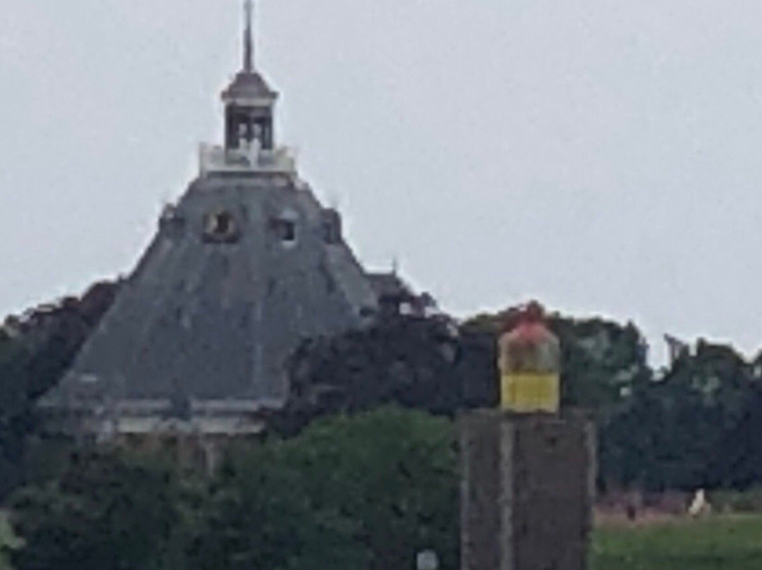 Vuurtoren Willemstad景点图片