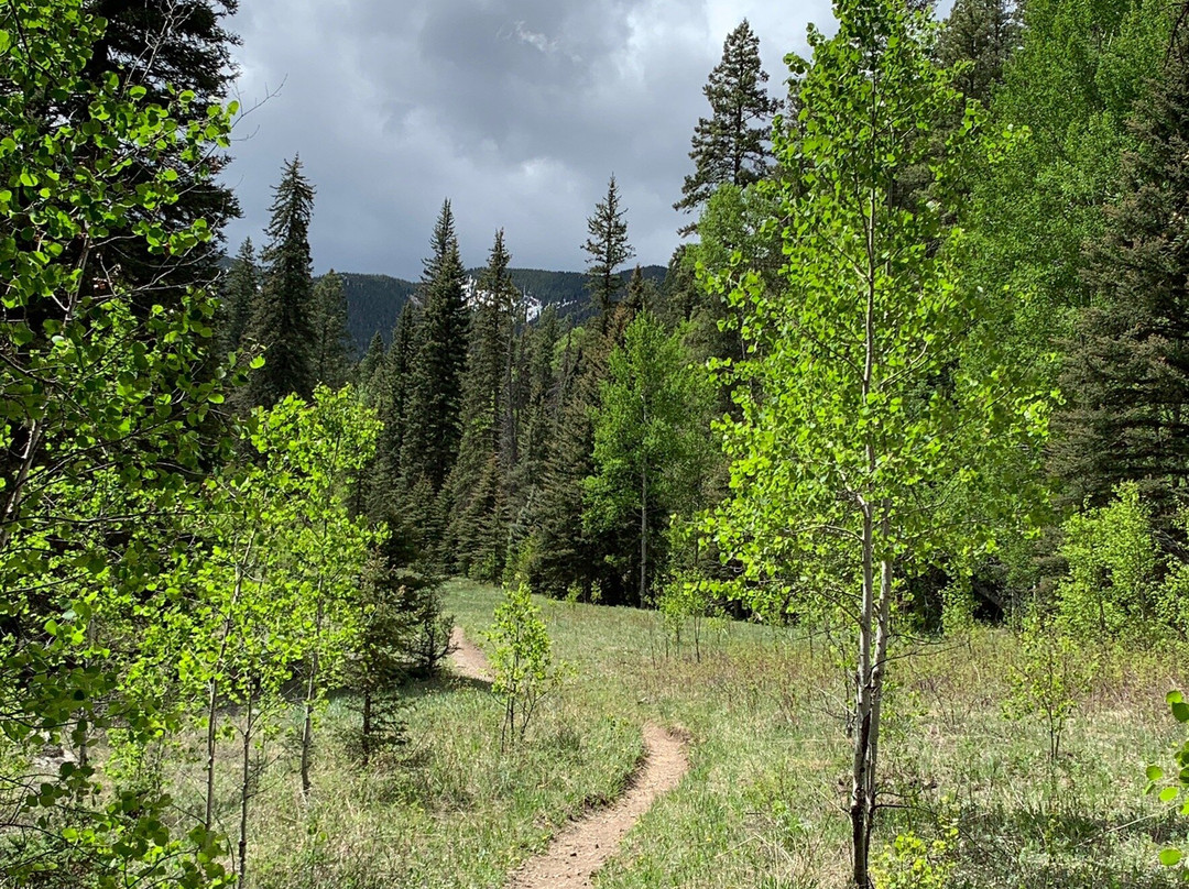 Columbine Trail-红河必去景点