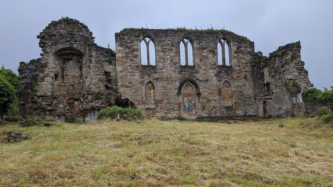 Kerelaw castle