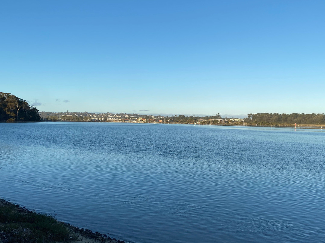 The Merimbula Boardwalk景点图片