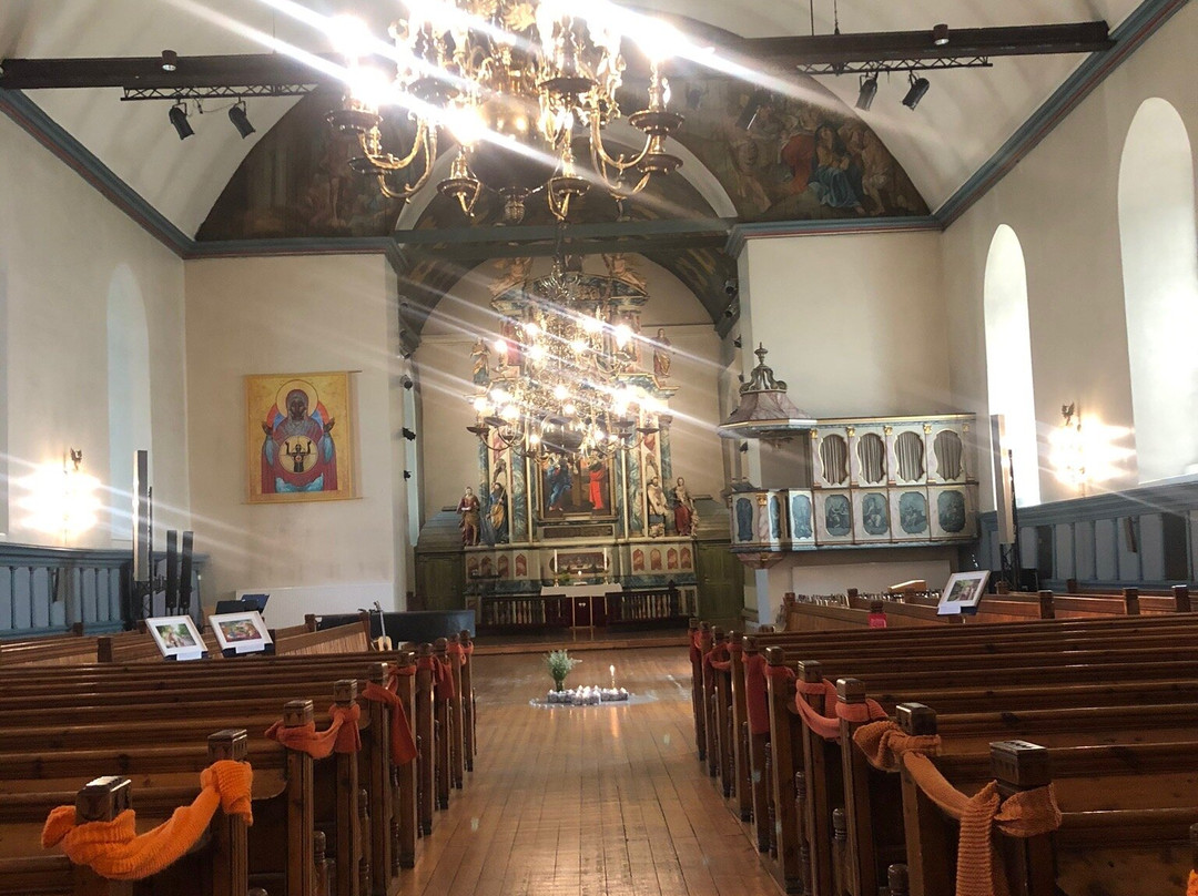 Church of Our Lady景点图片