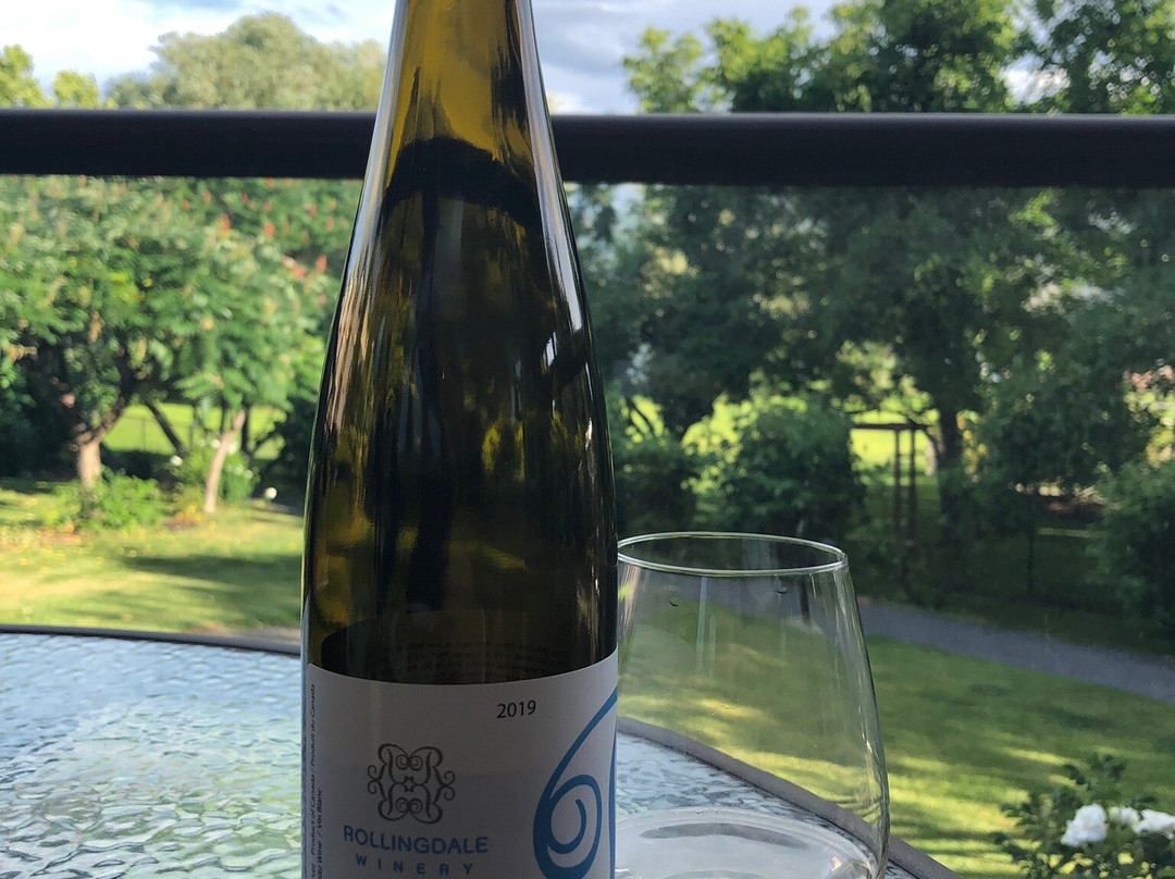 Rollingdale Winery景点图片