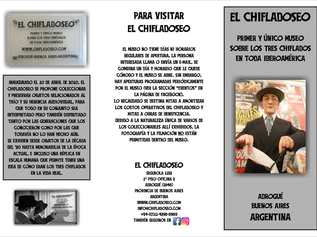 El Chifladoseo景点图片