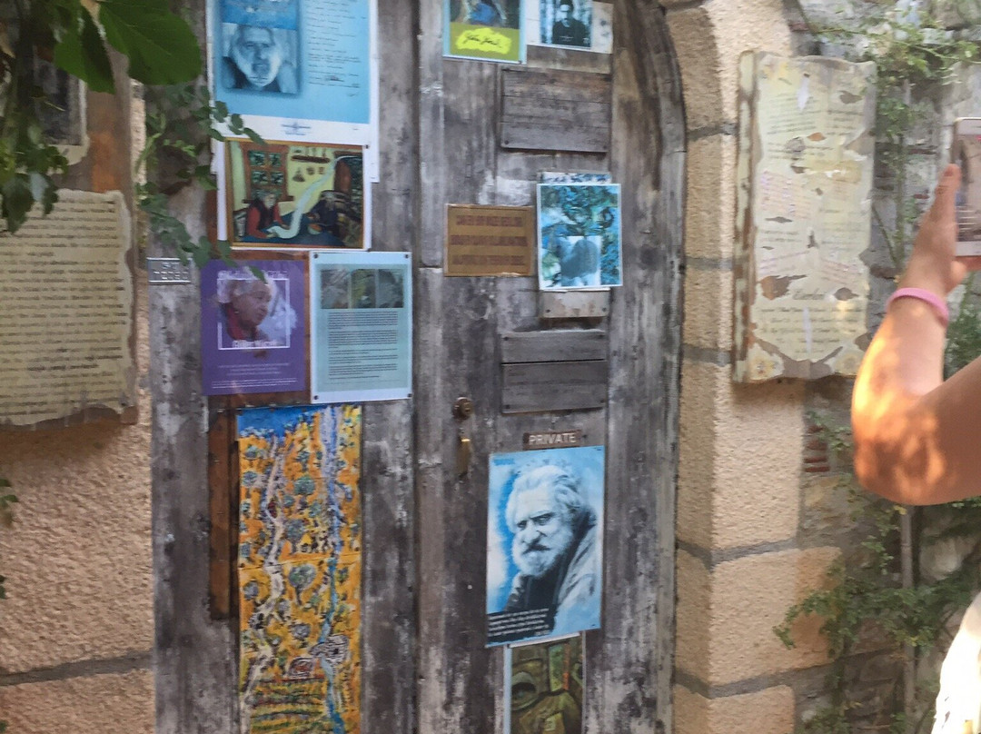 Can Yücel'in Evi-Datca必去景点