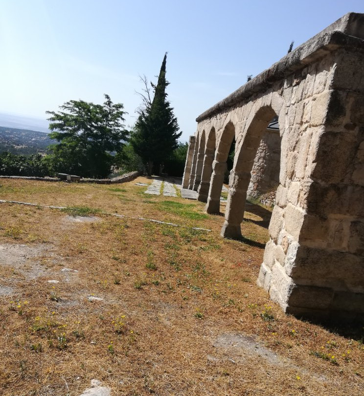 Monasterio de san Julian y san Antonio de la Cabrera-La Cabrera必去景点