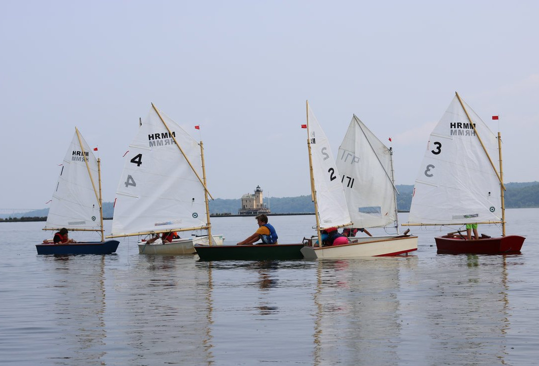 Hudson River Maritime Museum-Kingston必去景点
