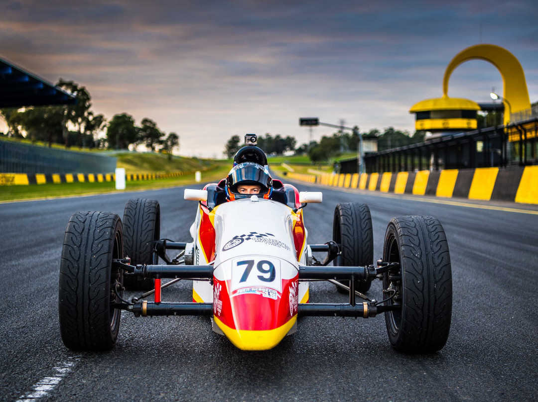 Sydney Motorsport Park景点图片