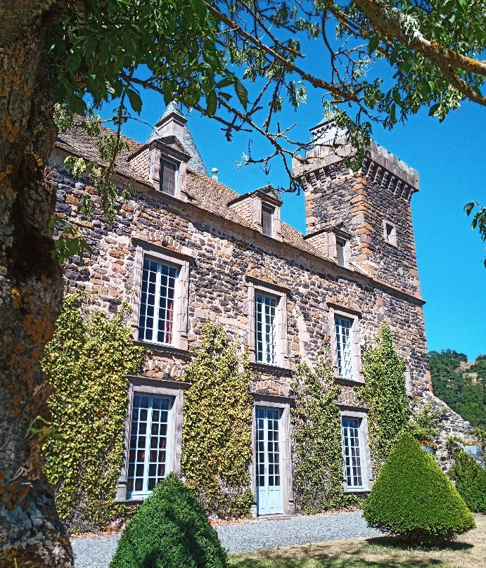 Château Du Sailhant景点图片